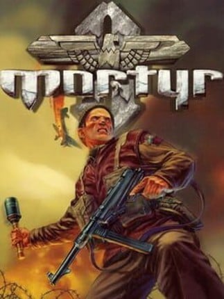 Mortyr II Game Cover