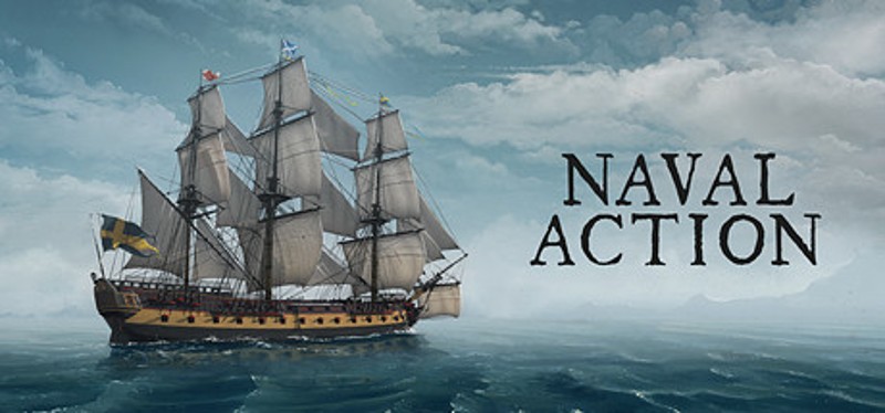 Naval Action Game Cover
