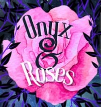 Onyx and Roses Image