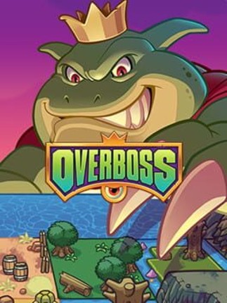 Overboss Game Cover