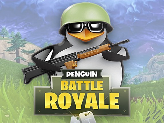 Penguin Battle Royale Game Cover