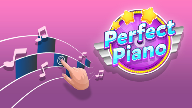Perfect Piano Game Cover