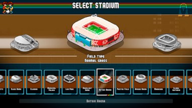 Pixel Cup Soccer: Ultimate Edition Image