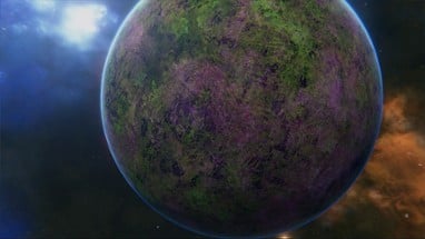 Planet Evolution PC Live Wallpaper Image