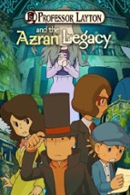 Professor Layton and the Azran Legacy Image