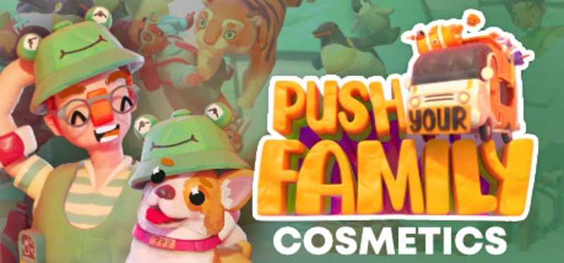 Push Your Family Game Cover