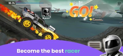 Race Car Games: For Kids Image