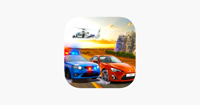 Real Traffic Chase Game Cover