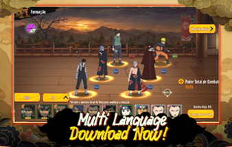 Shinobi Legend | Naruto Mobile Online Image