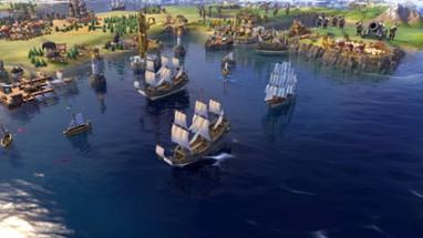 Sid Meier's Civilization VI Image