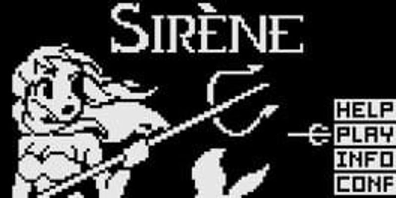 Sirène Game Cover