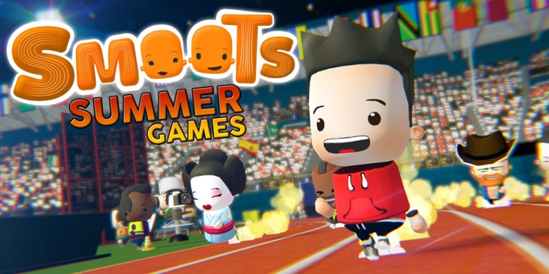 Smoots Summer Games Game Cover