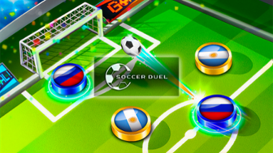 Soccer Duel Image