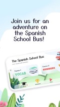 Spanish School Bus, Ed Edition Image