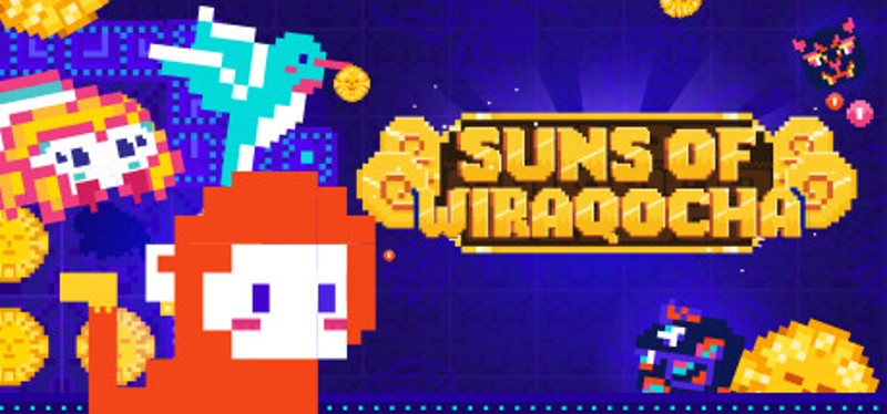 Suns of Wiraqocha Game Cover