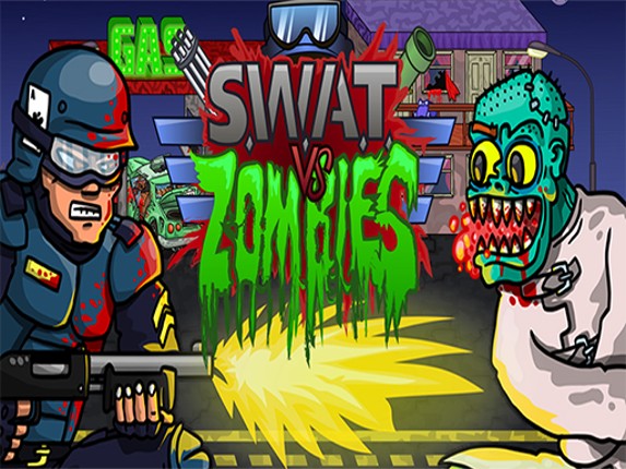 SWAT VS ZOMBIES Game Cover