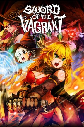 Sword of the Vagrant Game Cover