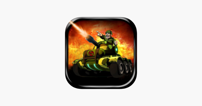 Tank Atomic Deluxe Game Cover