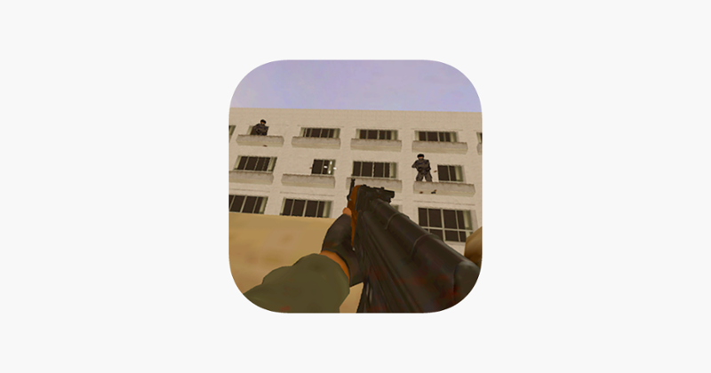Terrorist Force: Street Shooting Game Cover