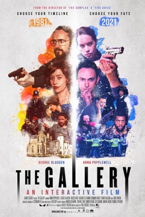 The Gallery Game Cover