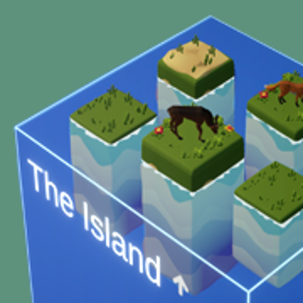 The Island Game Cover