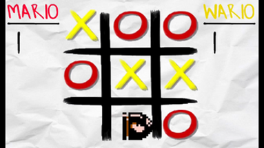 Tic-Tac-Toe with Mario Physics Image