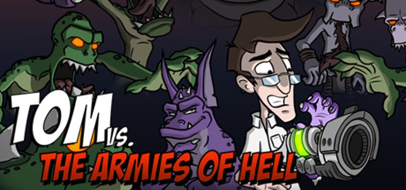 Tom vs. The Armies of Hell Game Cover