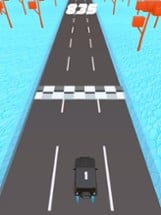 Traffic Car Race - Pixel Racer Image