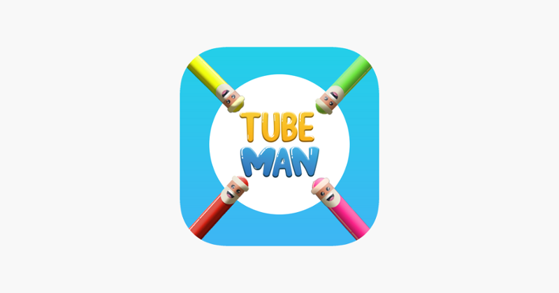 Tube-Man Game Cover