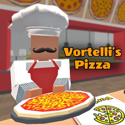 Vortelli's Pizza Game Cover