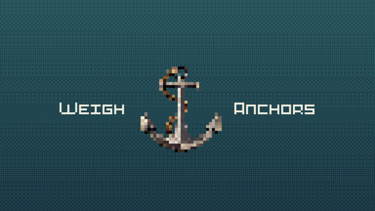 Weigh Anchors Game Cover