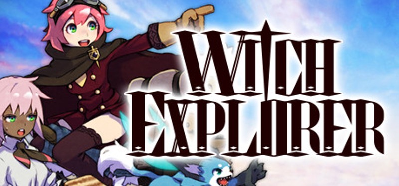 Witch Explorer Game Cover