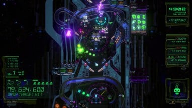 XENOTILT: HOSTILE PINBALL ACTION Image