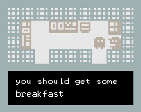you should eat breakfast Game Cover