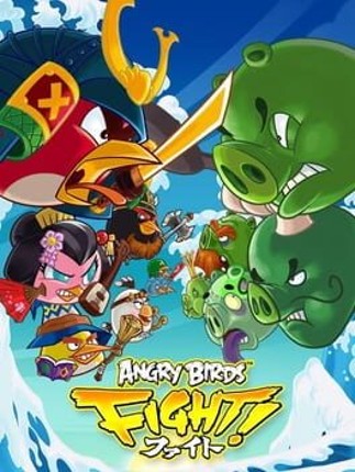 Angry Birds Fight! Game Cover