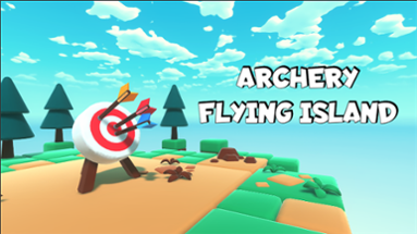 Archery Flying Island Image