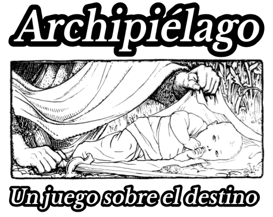 Archipiélago III Game Cover