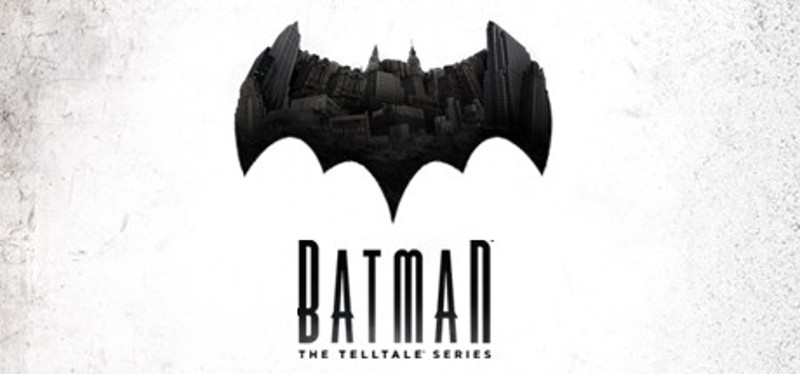 Batman: The Telltale Series Game Cover