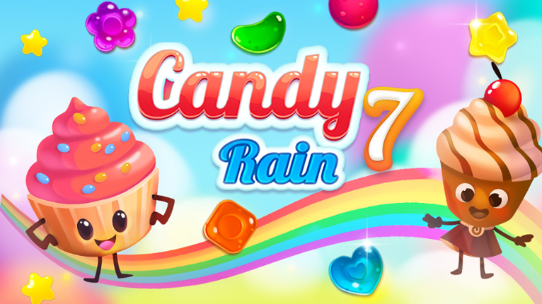 Candy Rain 7 Game Cover