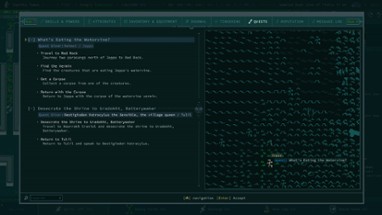 Caves of Qud Image