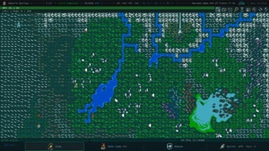 Caves of Qud Image