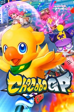 Chocobo GP Game Cover