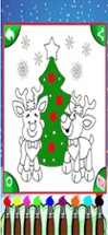 Christmas Coloring Pages fun Image