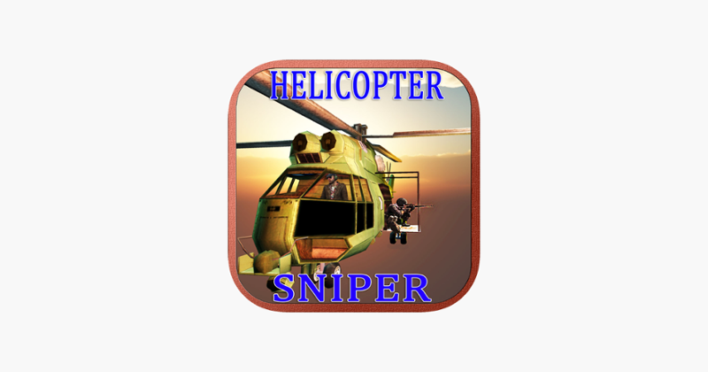 Cobra Helicopter Sharp Shooter Sniper Assassin - The Apache stealth assault killer at frontline Game Cover