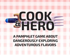 Cook & Hero Image