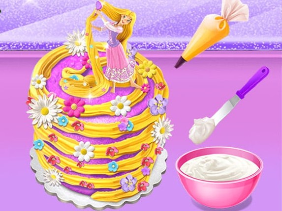 Creative Cake Bakery Game Cover