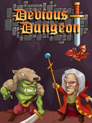 Devious Dungeon Game Cover