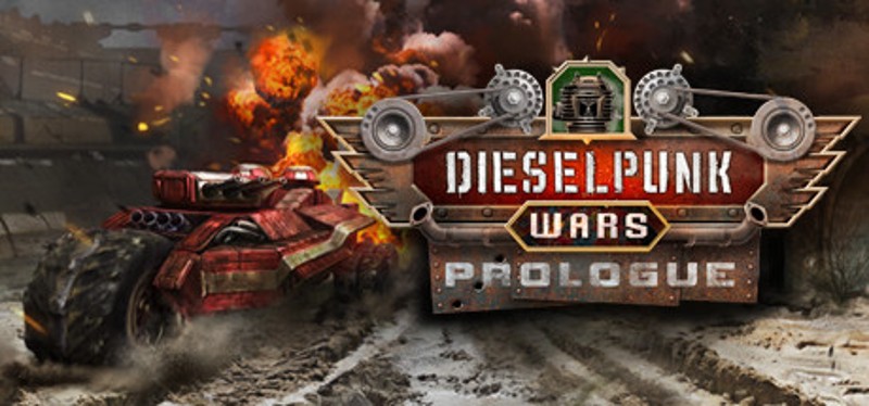 Dieselpunk Wars Prologue Game Cover