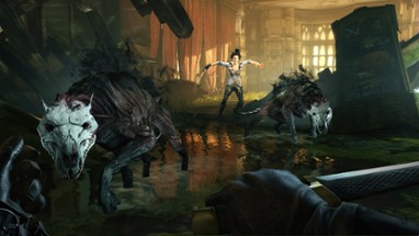 Dishonored Image