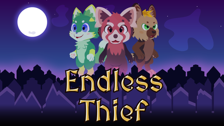 EndlessThieff Game Cover